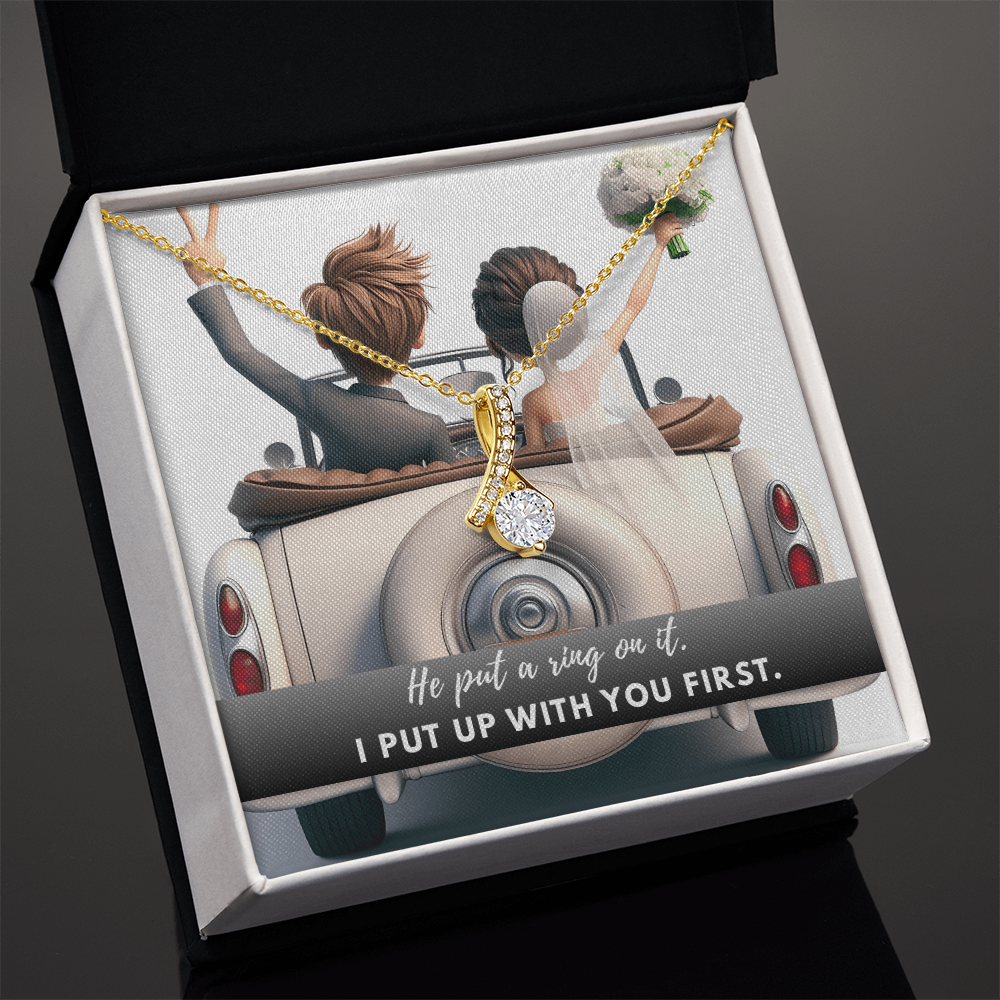 Best Friend Wedding Humor