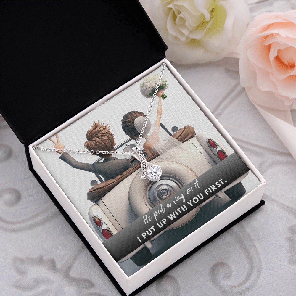 Best Friend Wedding Humor