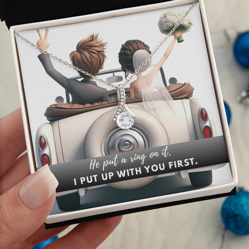 Best Friend Wedding Humor