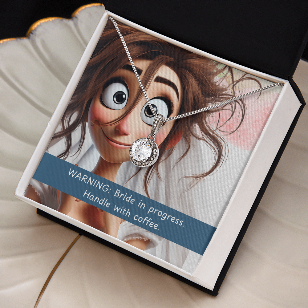 Bride in Progress
