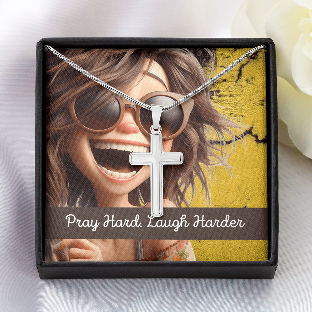 Christian Cross Necklace