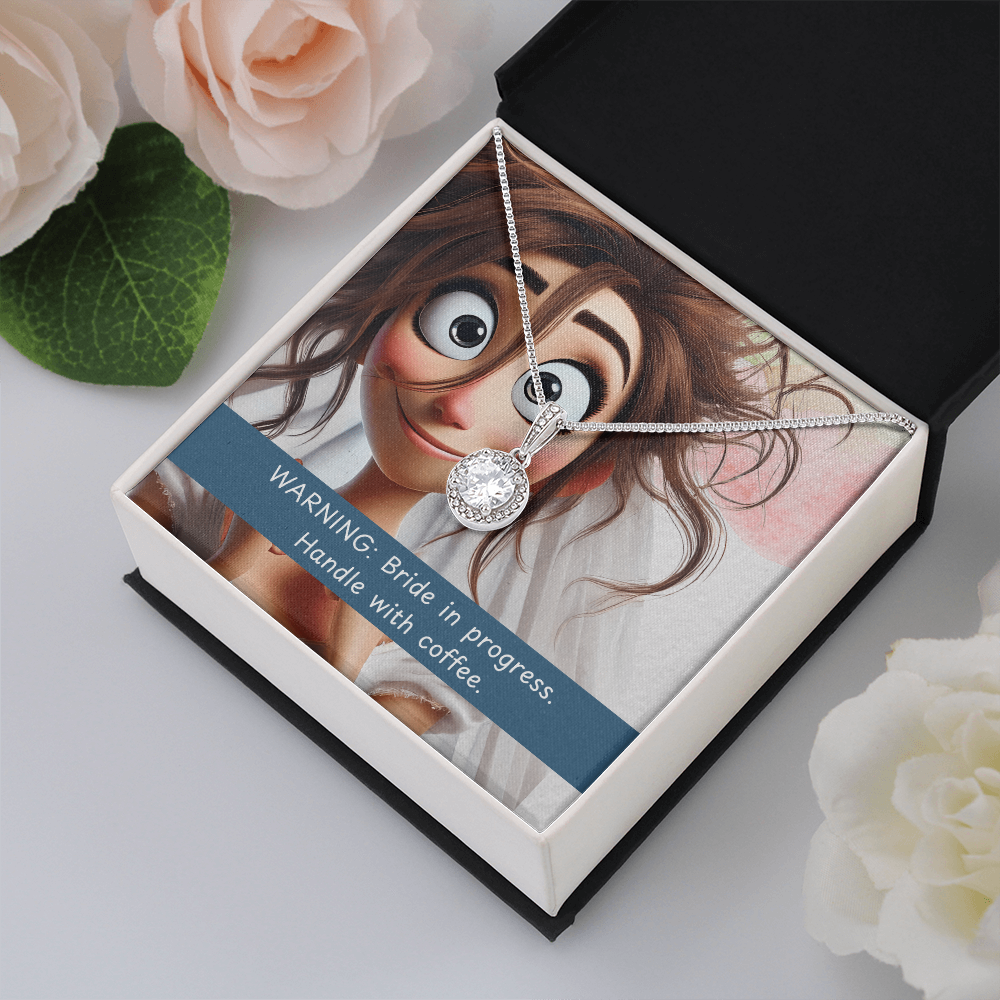 Bride in Progress