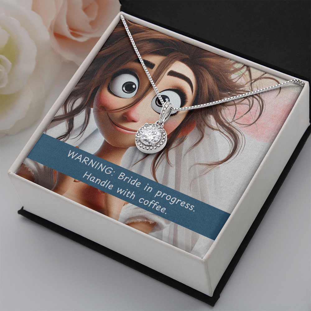 Bride in Progress