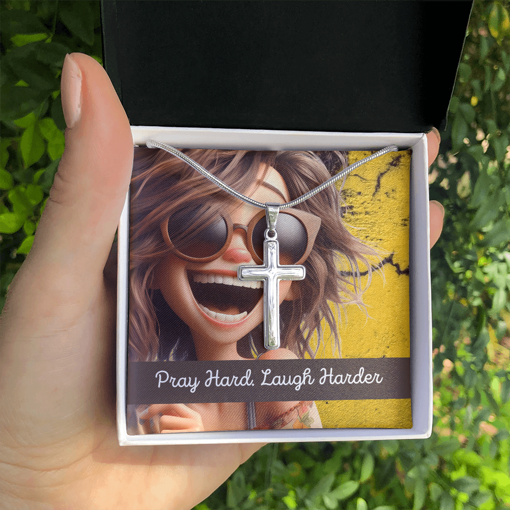 Christian Cross Necklace