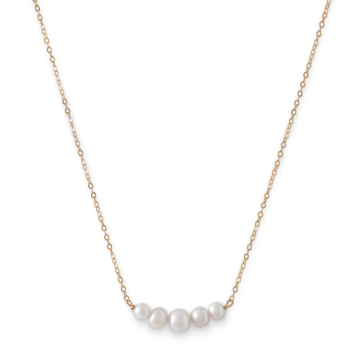 Freshwater Pearl Necklace
