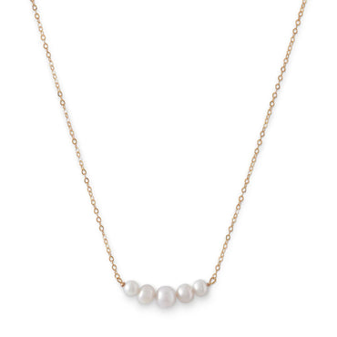 Freshwater Pearl Necklace