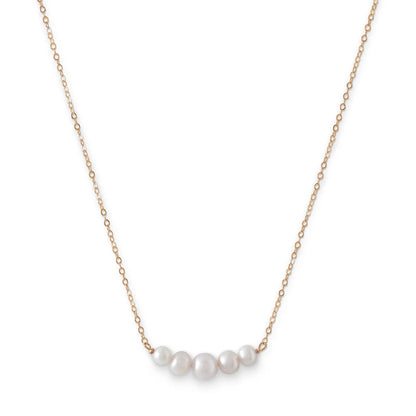 Freshwater Pearl Necklace