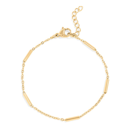 Bar Chain Bracelet