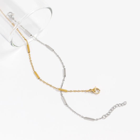 Bar Chain Bracelet