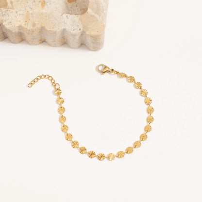 Sunburst Bracelet