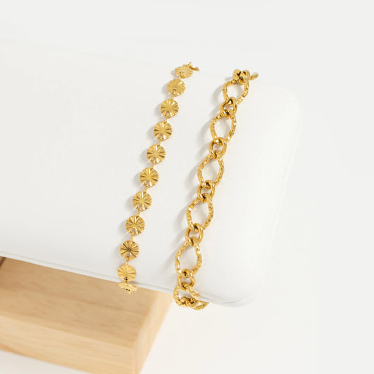 Sunburst Bracelet