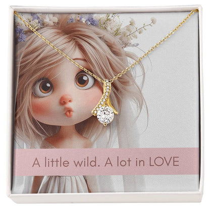 A Little Wild, A Lot in Love