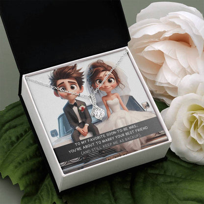 Marrying Best Friend