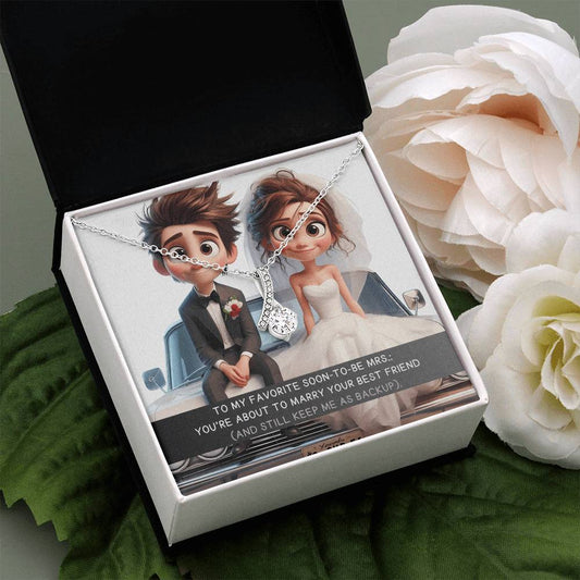 Marrying Best Friend