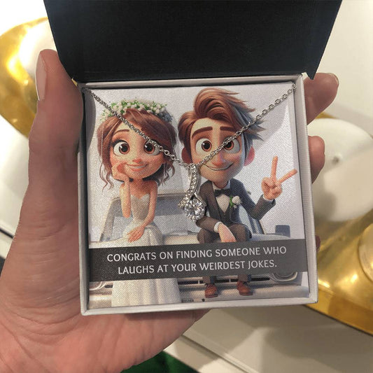 Wedding Humor Jewelry