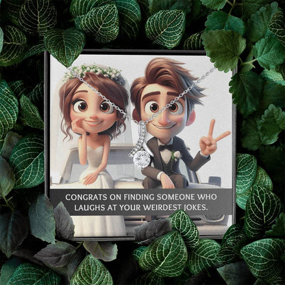Wedding Humor Jewelry