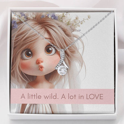 A Little Wild, A Lot in Love
