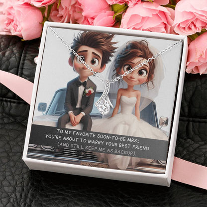 Marrying Best Friend