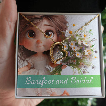 Barefoot and Bridal
