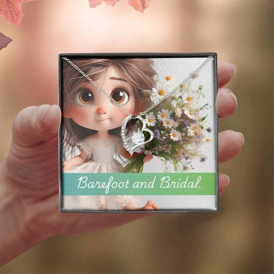 Barefoot and Bridal