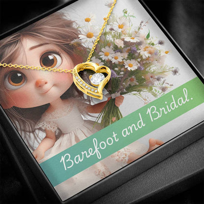 Barefoot and Bridal