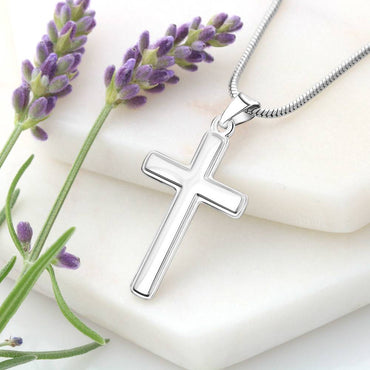 She Walks by Faith