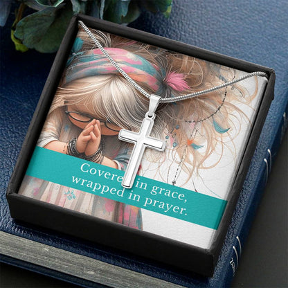 Covered in Grace, Wrapped in Prayer