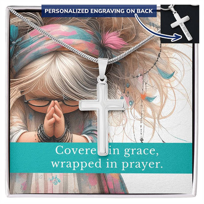 Covered in Grace, Wrapped in Prayer