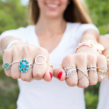 Double Cross Ring