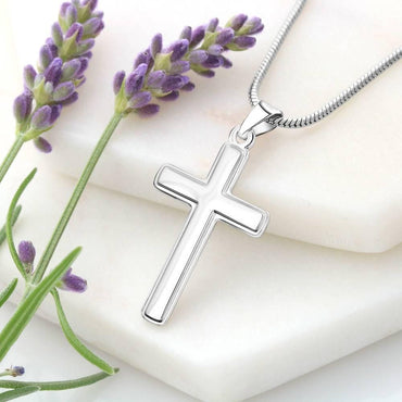 She Walks by Faith
