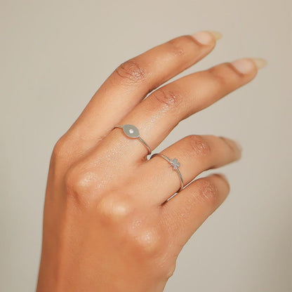 Evil Eye Ring