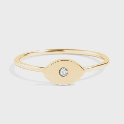 Evil Eye Ring