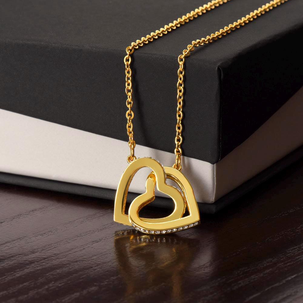 Delicate Heart Necklace