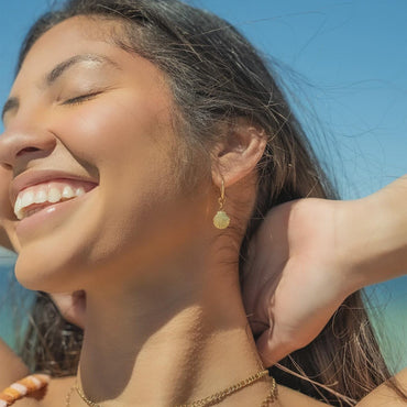 Huggie Earrings