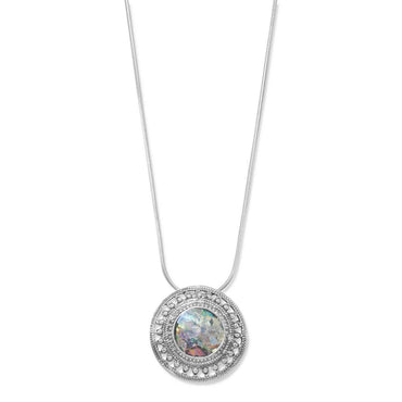 Ancient Roman Glass Necklace