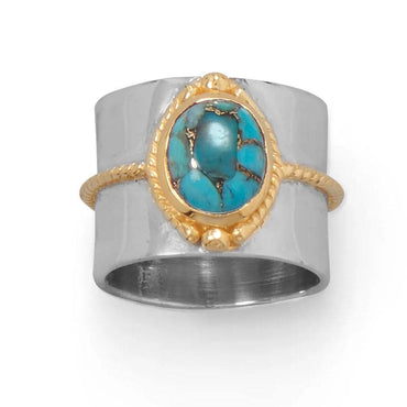 Elegant Statement Ring
