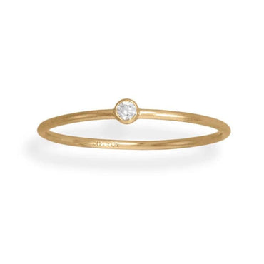 Everyday Minimalist Ring