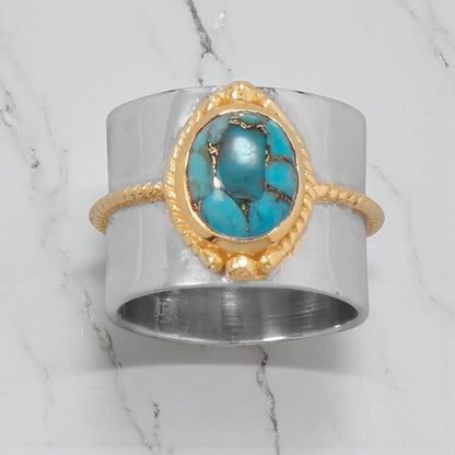 Elegant Statement Ring