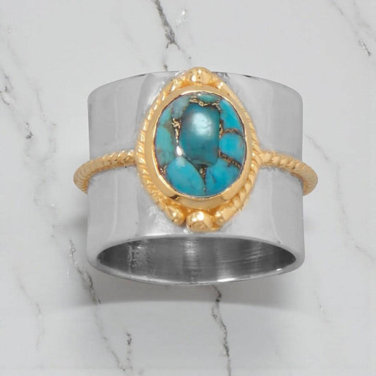 Elegant Statement Ring