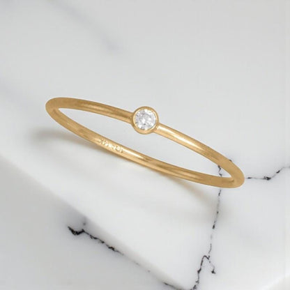 Everyday Minimalist Ring