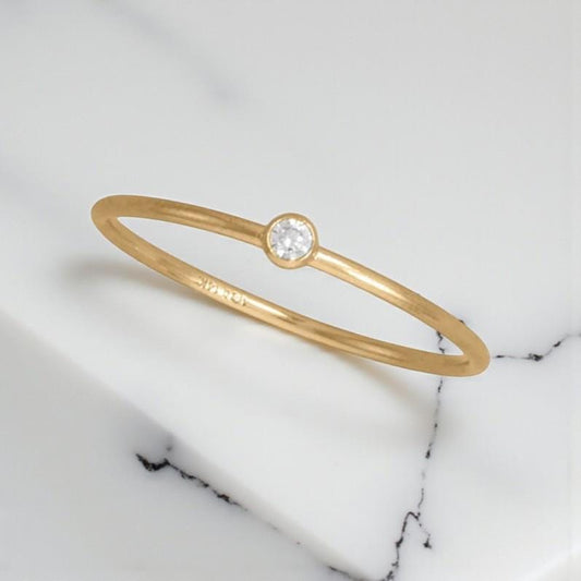 Everyday Minimalist Ring