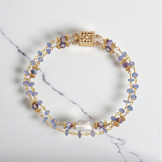 Gemstone Bracelet