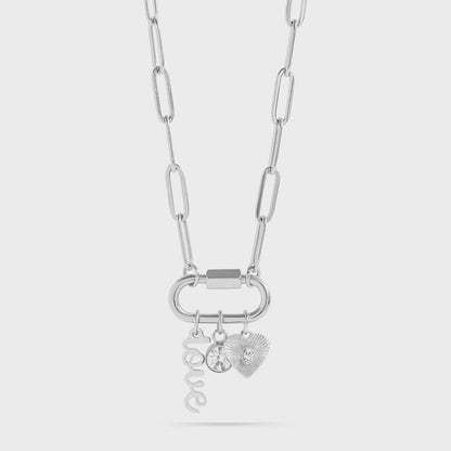Charm Keeper Necklace