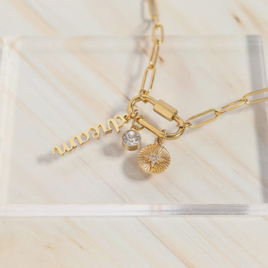 Dream Charm Necklace