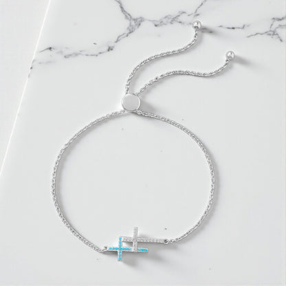 Cross Bracelet
