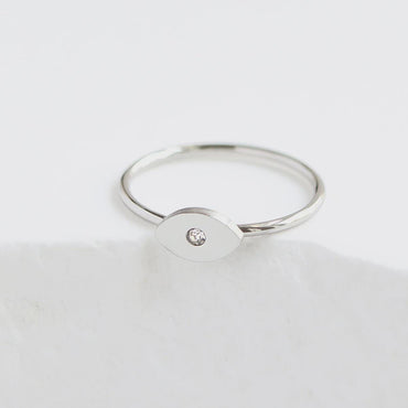 Evil Eye Ring