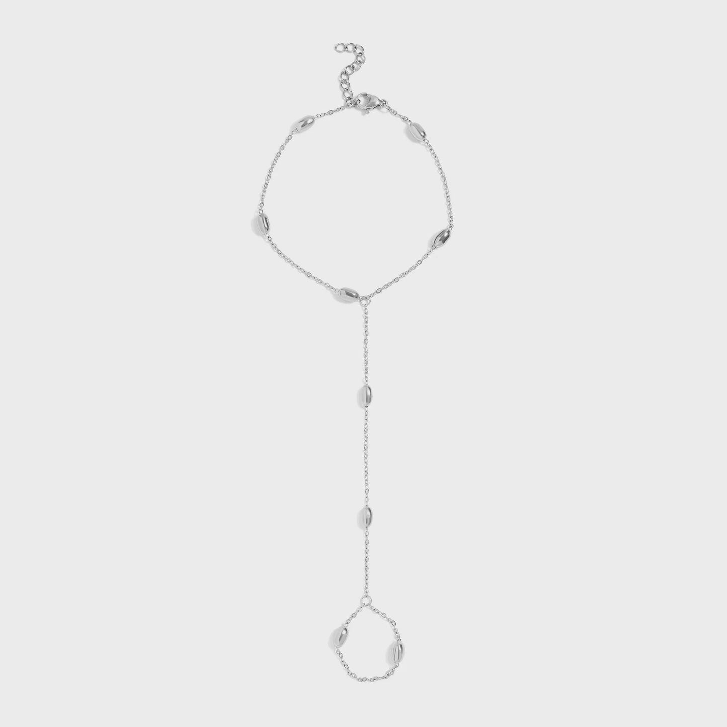 Beaded Hand Chain