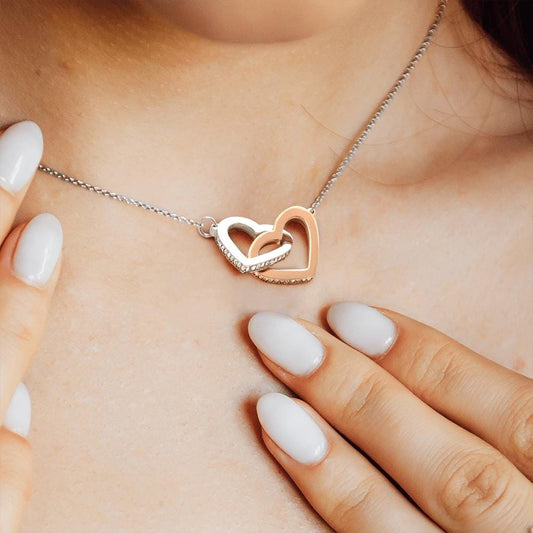 Delicate Heart Necklace