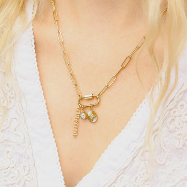 Dream Charm Necklace