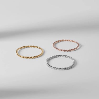 Braided Spacer Ring